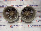 Диск оригинальный литой Hyundai R16 5*114.3