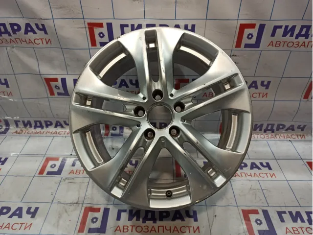 Диск оригинальный литой Mercedes-Benz R17 5*114.3