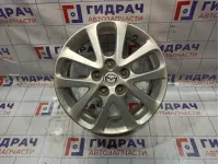 Диск оригинальный литой Mazda R16 5*114.3 1 шт.