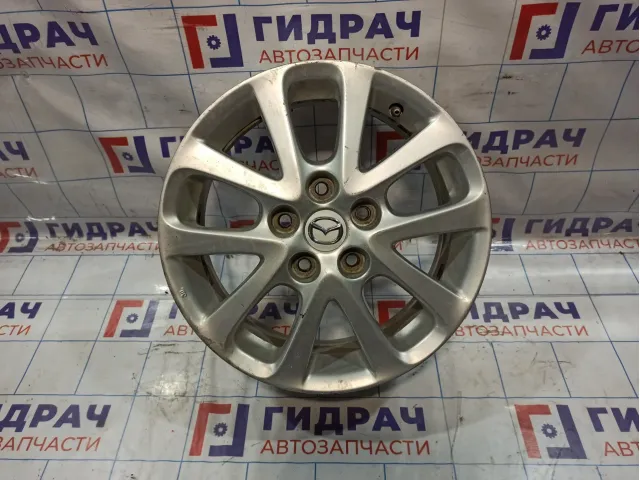 Диск оригинальный литой Mazda R16 5*114.3