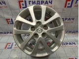 Диск оригинальный литой Mazda R16 5*114.3