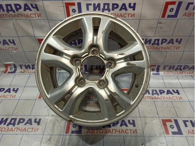 Диск литой R17 5*150