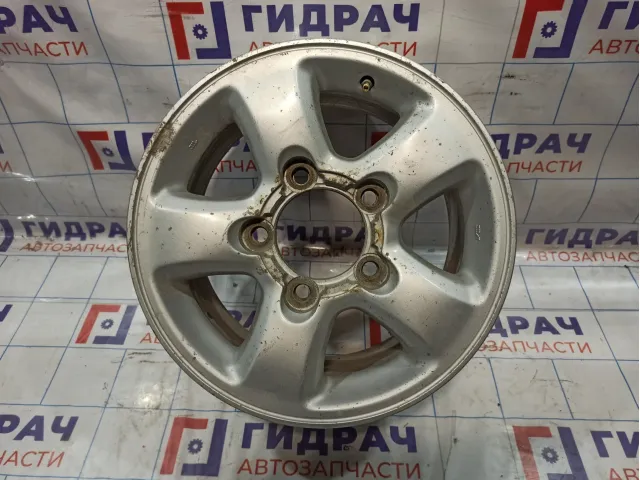 Диск литой R16 5*150