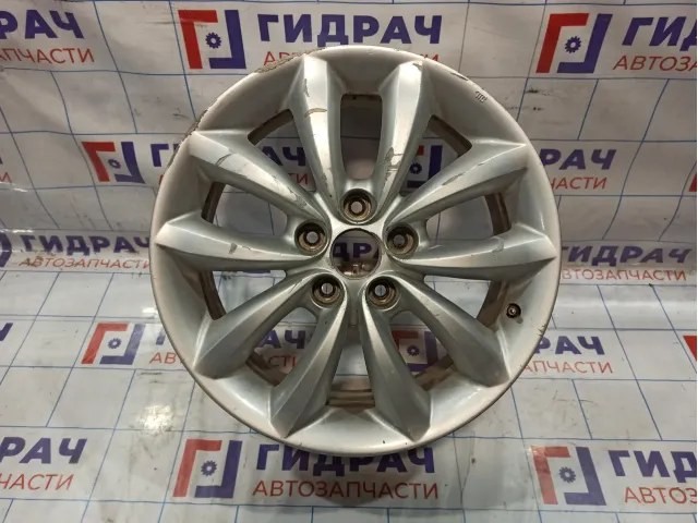 Диск оригинальный литой Hyundai R17 5*114.3