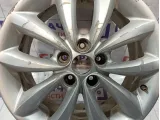 Диск оригинальный литой Hyundai R17 5*114.3