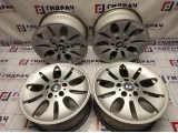 Комплект оригинальных литых дисков BMW E53 R17 5*120 4 шт.