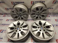 Комплект оригинальных литых дисков BMW E53 R17 5*120 4 шт.