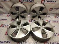 Комплект оригинальных литых дисков KIA Soul R16 5*114,3 4 шт.