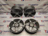 Комплект литых дисков R17 5*114.3 4 шт.