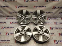 Комплект оригинальных литых дисков Mitsubishi R16 5*114.3 4 шт.