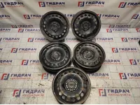 Диск штампованный R15 5*112 1 шт.