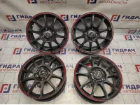 Комплект литых дисков R14 4*100 4 шт.