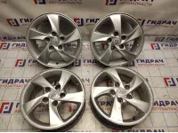 Комплект оригинальных литых дисков Hyundai Avante R15 5*114.3 4 шт.