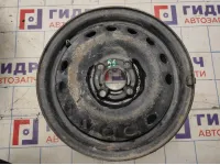 Диск штампованный R14 4*100 1 шт.