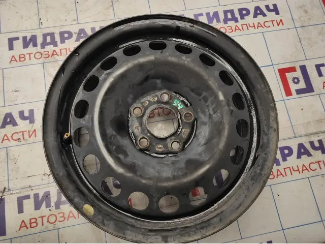 Диск штампованный R15 5*114.3 1 шт.