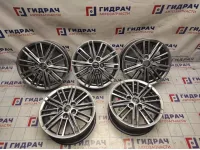 Комплект оригинальных литых дисков Toyota Corolla E180 R16 5*114.3 5 шт.