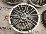 Комплект оригинальных литых дисков Toyota Corolla E180 R16 5*114.3 5 шт.