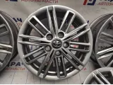 Комплект оригинальных литых дисков Toyota Corolla E180 R16 5*114.3 5 шт.