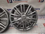 Комплект оригинальных литых дисков Toyota Corolla E180 R16 5*114.3 5 шт.