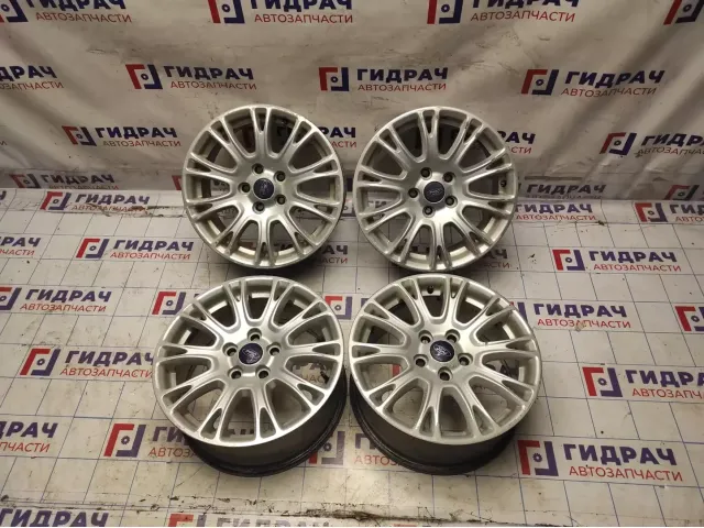 Комплект оригинальных литых дисков Ford Focus 3 R16 5*108 4 шт.