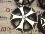 Комплект оригинальных литых дисков Renault Kaptur R16 5*114.3 4 шт.