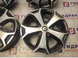 Комплект оригинальных литых дисков Renault Kaptur R16 5*114.3 4 шт.