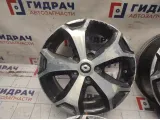 Комплект оригинальных литых дисков Renault Kaptur R16 5*114.3 4 шт.