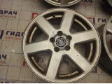Комплект оригинальных литых дисков Volvo XC90 R17 5*108 4 шт.
