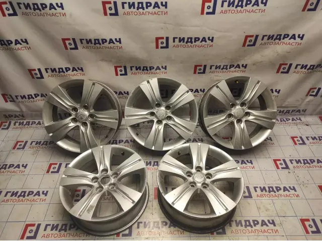 Диск литой Kia Sportage R17 5*114.3 1 шт.