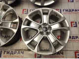 Комплект оригинальных литых дисков Ford Kuga R18 5*108 4 шт.Трещина.