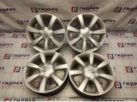 Комплект оригинальных литых дисков Infiniti FX35 R18 5*114.3 4 шт.