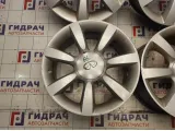 Комплект оригинальных литых дисков Infiniti FX35 R18 5*114.3 4 шт.