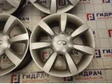 Комплект оригинальных литых дисков Infiniti FX35 R18 5*114.3 4 шт.