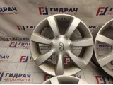 Комплект оригинальных литых дисков Infiniti FX35 R18 5*114.3 4 шт.