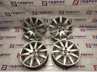 Комплект оригинальных литых дисков Peugeot 308 R16 4x108 4 шт.