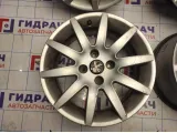Комплект оригинальных литых дисков Peugeot 308 R16 4x108 4 шт.