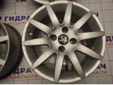 Комплект оригинальных литых дисков Peugeot 308 R16 4x108 4 шт.
