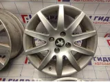 Комплект оригинальных литых дисков Peugeot 308 R16 4x108 4 шт.