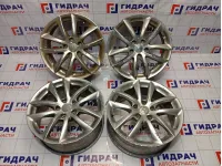 Комплект оригинальных литых дисков Nissan R17 5*114.3 4 шт.