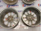 Комплект оригинальных литых дисков Nissan R17 5*114.3