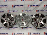 Комплект оригинальных литых дисков Toyota R17 6*139.7
