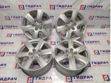 Комплект оригинальных литых дисков Audi R17 5*112
