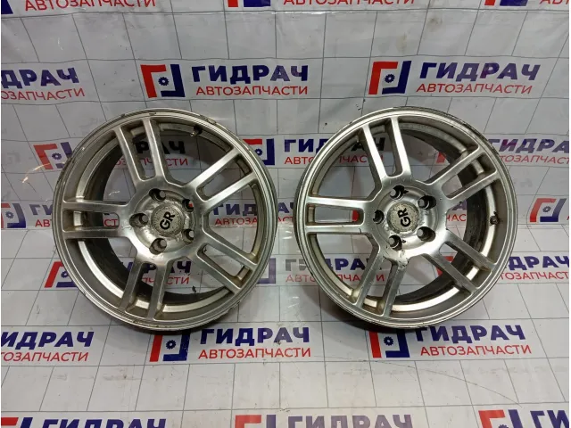 Диск литой R16 5*112