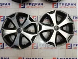 Комплект оригинальных литых дисков Renault R16 5*114.3
