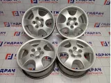 Комплект оригинальных литых дисков Kia R15 5*114.3