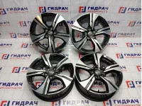 Комплект оригинальных литых дисков Chery R17 5*108 4 шт.