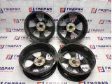 Комплект оригинальных литых дисков Chery R17 5*108