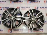 Комплект оригинальных литых дисков Lifan R17 5*114.3