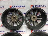 Комплект оригинальных литых дисков Lifan R17 5*114.3