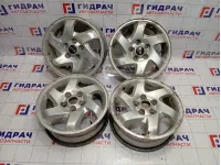 Комплект литых дисков R16 5*114.3 4 шт.